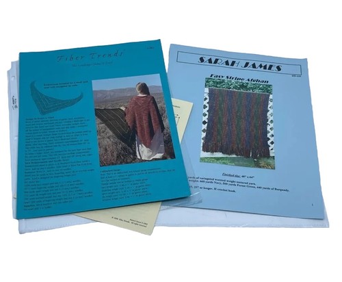 Vtg boutique artisan knitting - boutique,